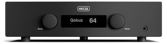 Hegel H200 Streaming Amplifier