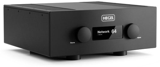 Hegel H600 Streaming Integrated Amplifier for Speakers
