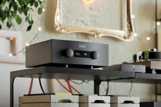 Hegel H600 Streaming Integrated Amplifier for Speakers