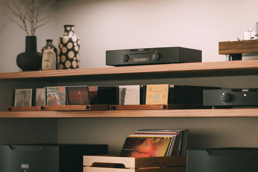 Hegel Viking Home CD Player