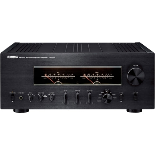 YAMAHA A-S3000BL 300W 2CH INTEGRATED AMPLIFIER