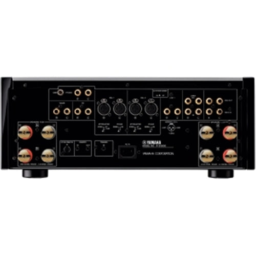 YAMAHA A-S3000BL 300W 2CH INTEGRATED AMPLIFIER