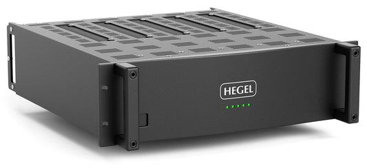 Hegel C5 Series Multi Channel Stereo Amplifiers