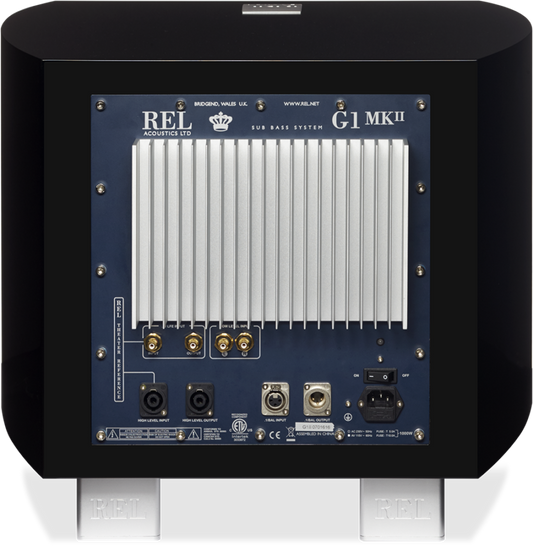 REL G1 Mark II | Reference Series