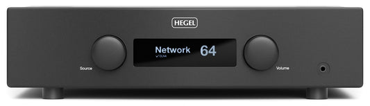 Hegel H190 Streaming Integrated Amplifier for Speakers