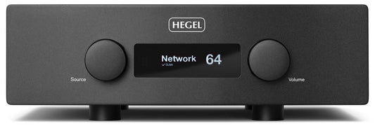 Hegel H390 Streaming 2 Channel Integrated Amplifier for Speakers