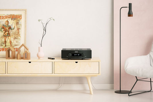 Hegel H390 Streaming 2 Channel Integrated Amplifier for Speakers