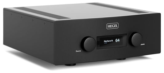 Hegel H590 Streaming Integrated Amplifier for Speakers