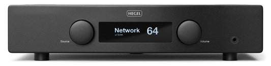 Hegel H95 Streaming Integrated Amplifier for Speakers