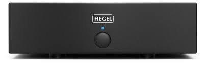 Hegel H20 Audio Power Amplifier