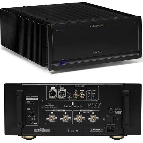 Parasound Halo JC1+ 1 x 850 Watt Mono Audio Power Amplifier