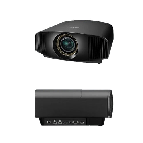 Sony 4K SXRD HOME CINEMA PROJECTOR 1800 LUM BLACK