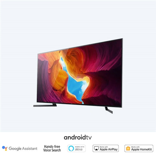 Sony 75" X950H SERIES 4K HDR TV WITH X1 ULTIMATE PROCESSOR