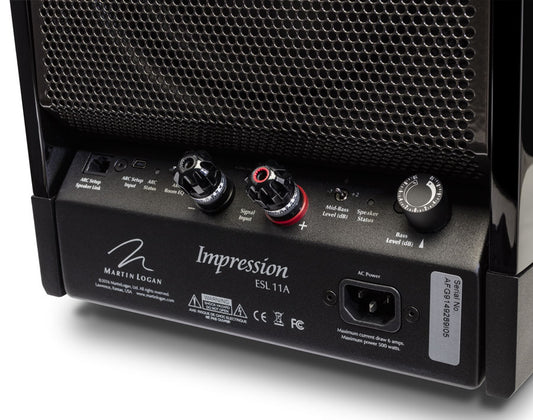 Martin Logan Impression ESL 11A Pair