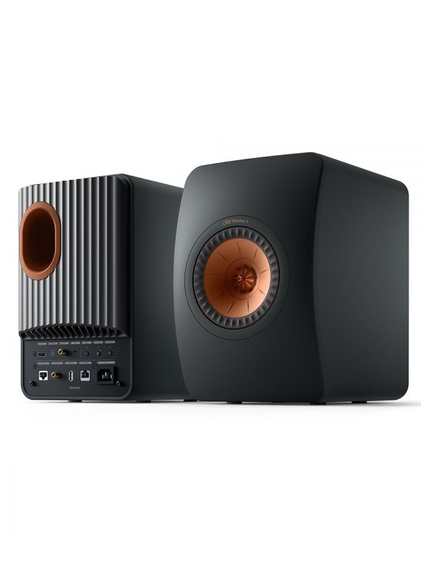 KEF LS50 Wireless II – Greg Sound SVC
