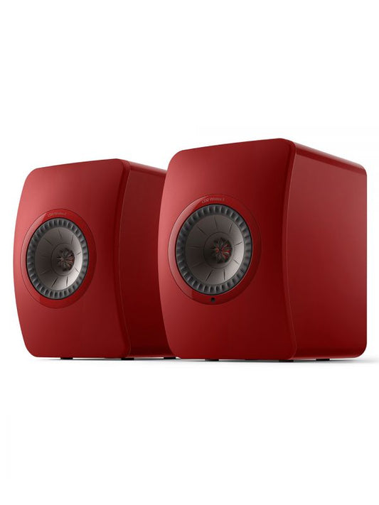KEF LS50 II Wireless Bookshelf Speakers