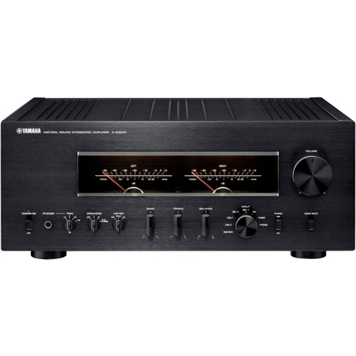 YAMAHA A-S3000BL 300W 2CH INTEGRATED AMPLIFIER – Greg Sound SVC