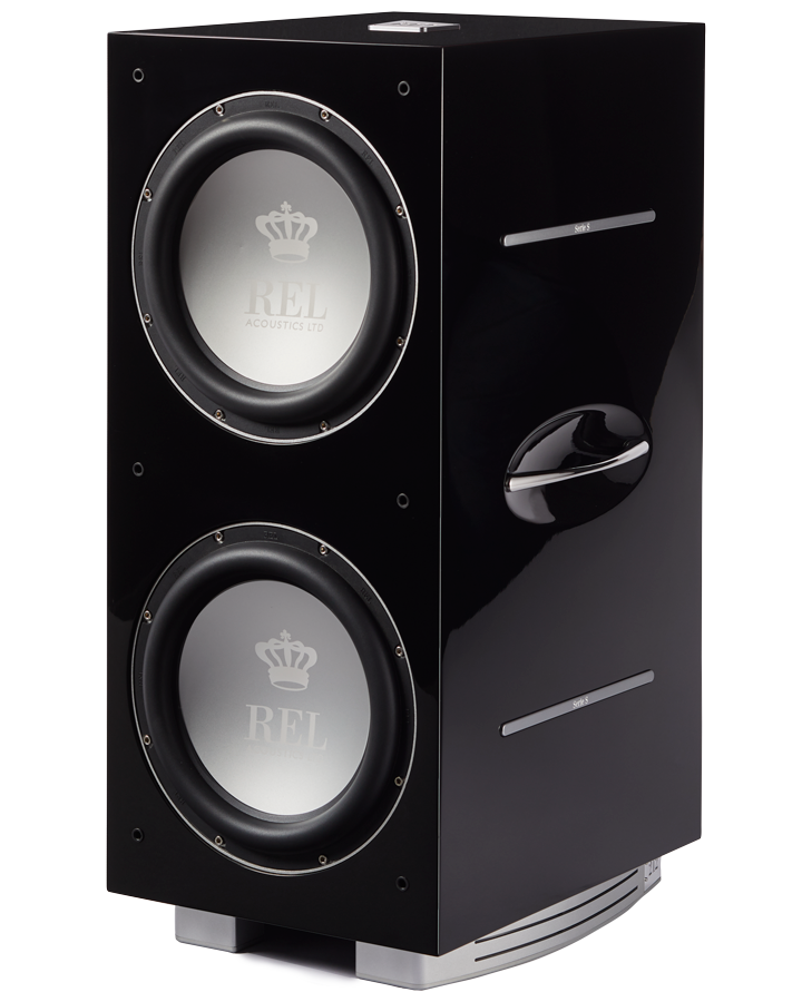 REL Acoustics 212/SX Subwoofer - Thumbnail 5