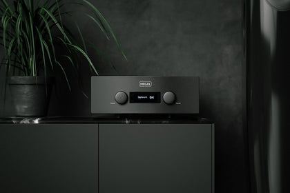 Hegel H590 Streaming Integrated Amplifier for Speakers