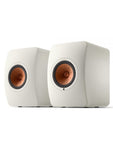 KEF LS50 II Wireless Bookshelf Speakers